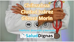 Chihuahua Ciudad Juárez Gómez Morin