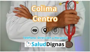 Colima Centro