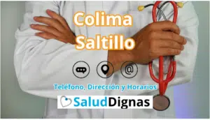 Colima Saltillo