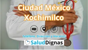 Ciudad México Xochimilco