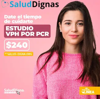 prueba de vph