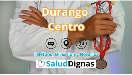 Clínica Salud Digna Durango Centro