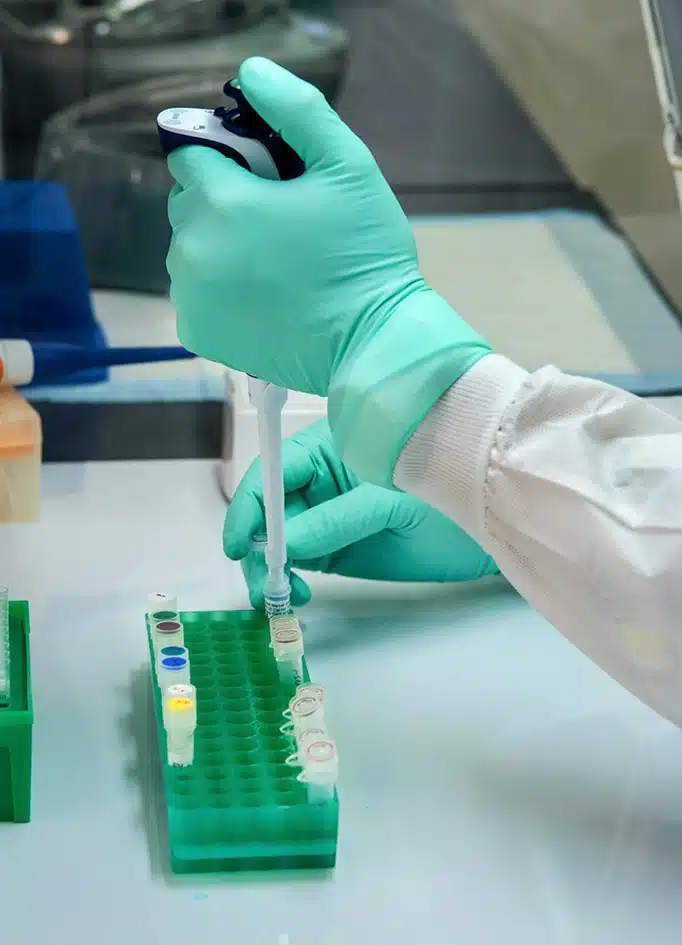 Prueba de ADN en Salud Digna