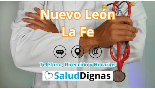 Salud Digna Nuevo León La Fe