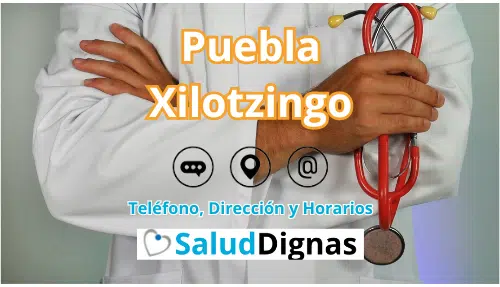 Salud Digna Puebla Xilotzingo