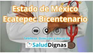 Estado de México Ecatepec Bicentenario