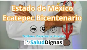 Estado de México Ecatepec Bicentenario