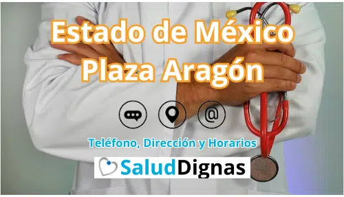 Clínica Salud Digna Estado de México Plaza Aragón