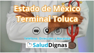 Estado de México Terminal Toluca